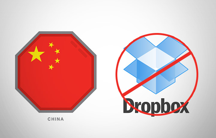 Как да получите достъп до Dropbox в Китай