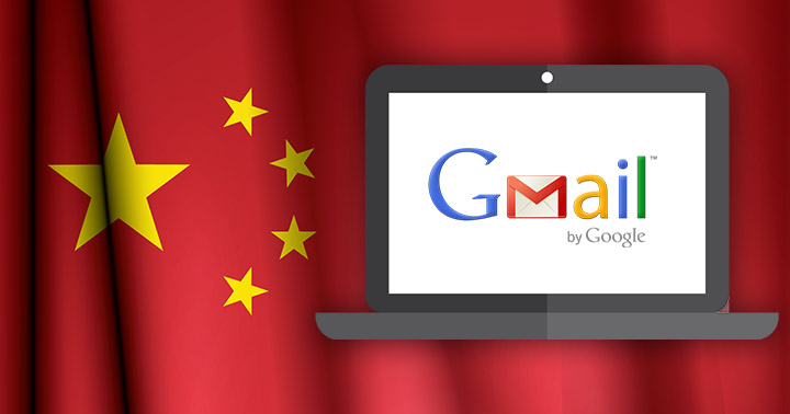 Достъп до Gmail от Китай в 2024 - безопасно и анонимно