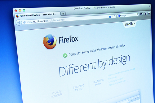 20 препоръчителни разширения за сигурност във Firefox