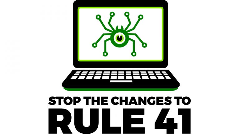 САЩ, ДОЛУ РЪЦЕТЕ - НЕ НА ПРОМЕНИТЕ В „RULE 41”!