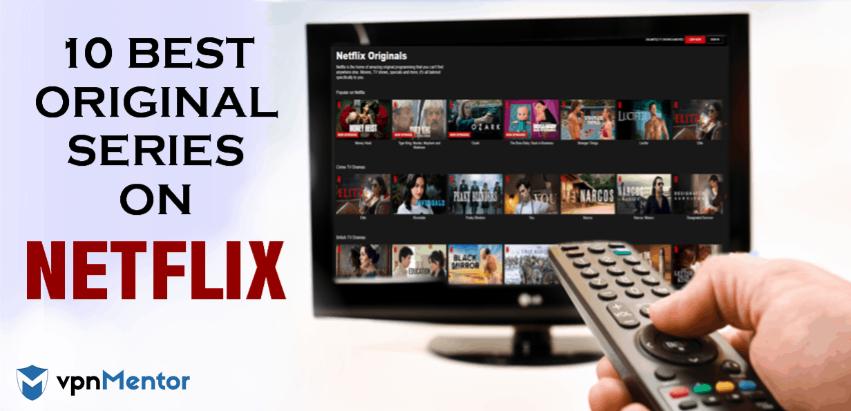 10 най-добри тв сериала по Netflix (открийте новото в 2023)
