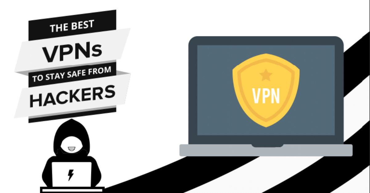 Най-добрите VPN услуги, които да ви предпазят от хакери