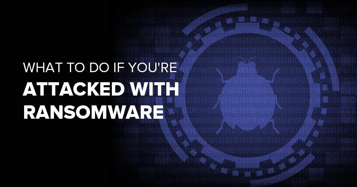 Ransomware атаки и как да се справяме с тях