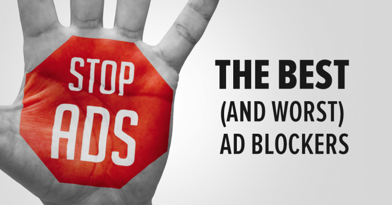 Най-добрите и най-лоши модули за блокиране на реклами