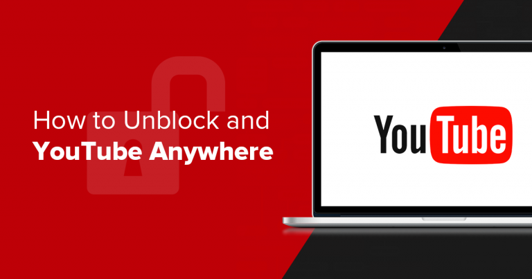 Unblock Youtube cover