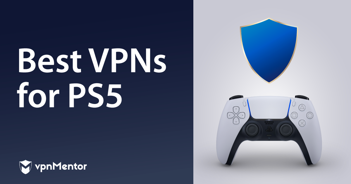 Най-добрите VPN услуги за PS4/PS5 през 2023