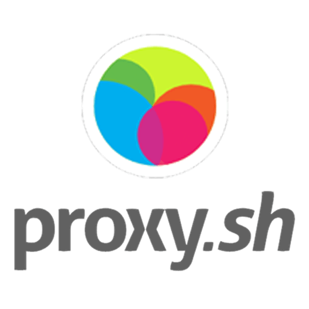 Vendor Logo of Proxy.sh
