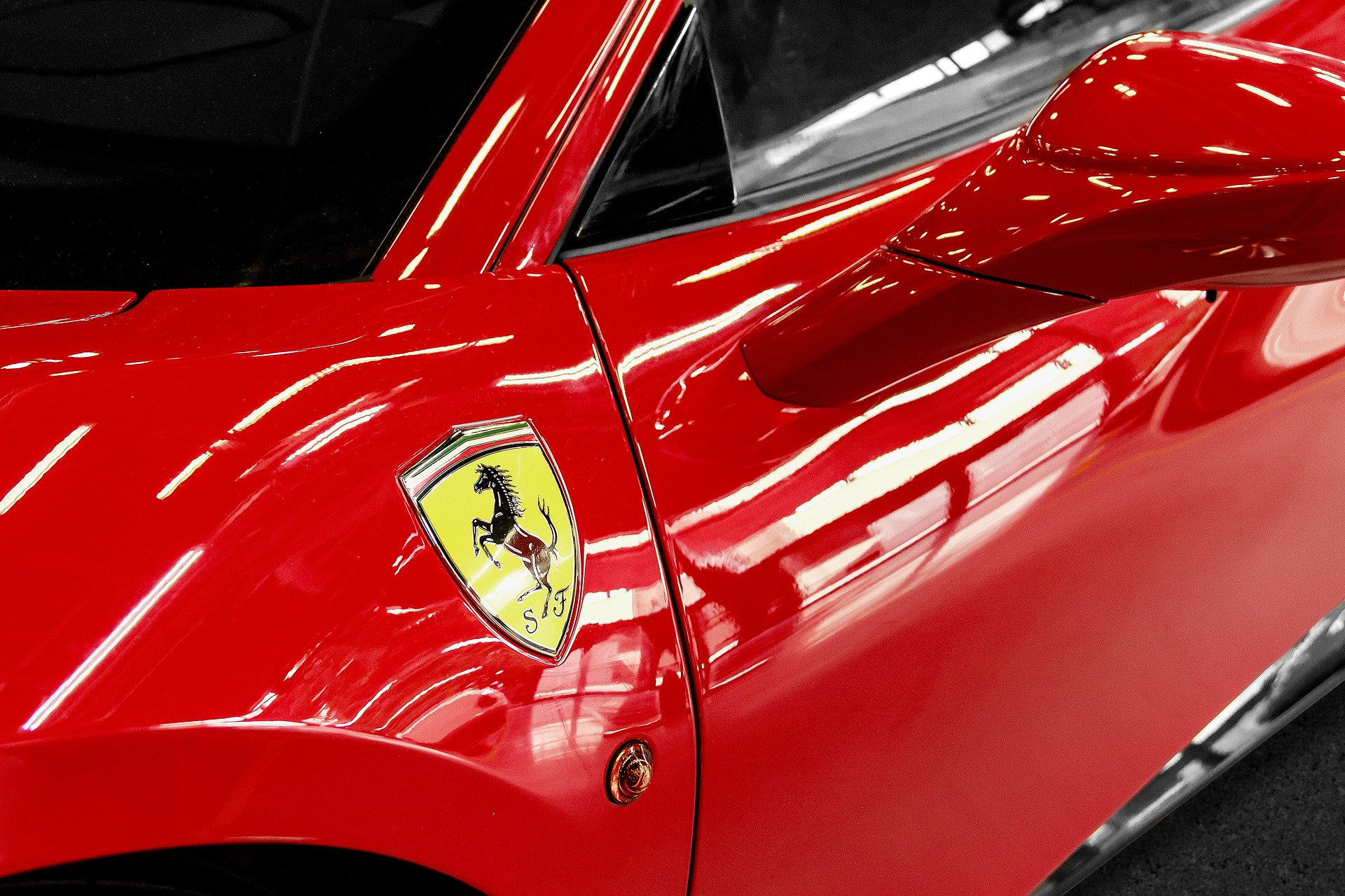 Ferrari Customer Data Exposed by Ransomware Attack