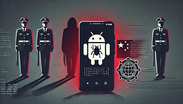 Chinese Authorities Using Spyware to Monitor Android Devices